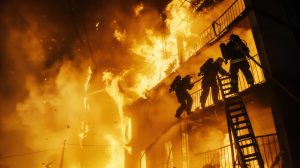 香港大埔宏福苑發生世紀大火,奪走近百條人命,正確的死傷人數還在不斷攀升中,波及七棟大樓,至今火勢仍未完全控制。這起悲劇暴露了「煙囪效應」及不利逃生環境的致命性,提醒人們大火中的殺手不僅僅是火,而是濃煙。