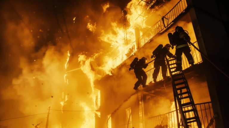 香港大埔宏福苑發生世紀大火，奪走近百條人命，正確的死傷人數還在不斷攀升中，波及七棟大樓，至今火勢仍未完全控制。這起悲劇暴露了「煙囪效應」及不利逃生環境的致命性，提醒人們大火中的殺手不僅僅是火，而是濃煙。