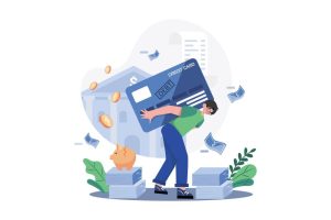 當信用卡欠款累積、每月只繳最低金額、循環利息不斷增加時,就代表已進入「卡債循環」。此時透過信用卡代償或卡債整合,是許多民眾常見的資金解套方式。