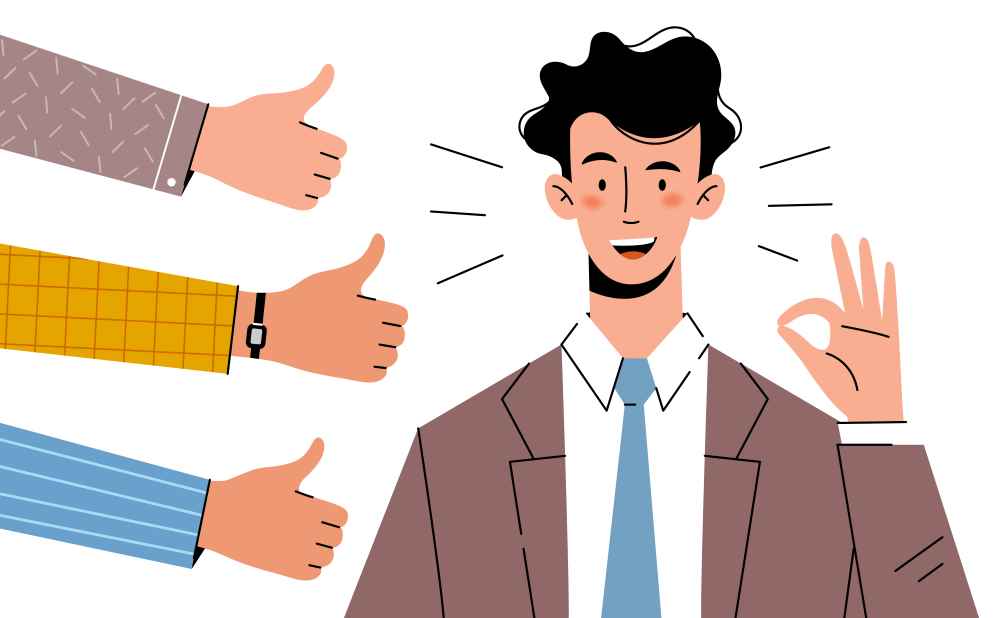 無論是私人借貸、銀行貸款,或透過 OK111 進行借貸媒合,本質都一樣——你必須讓對方相信兩件事:第一:你「會還」——信用可靠;第二:你「能還」——具備還款能力。