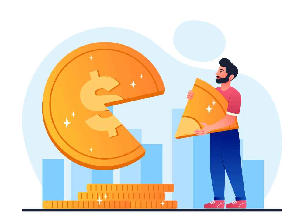 實踐「10-70-20法則」出自《巴比倫理財聖經》的理財原則: .10% 給未來(存錢/投資)用於支付你「未來」的退休金,用來存錢或者定期定額投資股票、基金、ETF 都可以。 .70% 給現在(生活開銷)用於支付你「現在」的生活品質,但花費要在合理預算內,不可過度浪費。 .20% 還過去(償還債務)用於對你「過去」向銀行或親友借錢的行為負責任。 這是一種「邊還債邊存錢」的平衡策略。