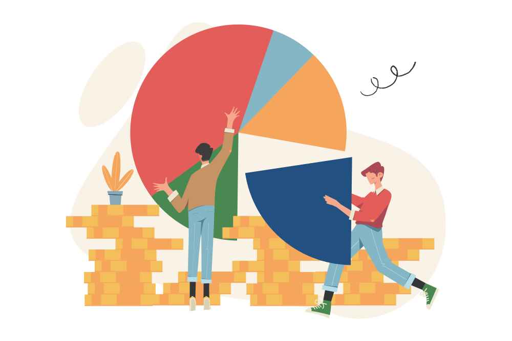 「不要將所有雞蛋放在同一個籃子裡。」根據你的風險承受度與目標,將資金分配在不同屬性的資產(如股票、債券、現金等),能有效平滑整體波動,守住投資成果。這是風控的核心一環。