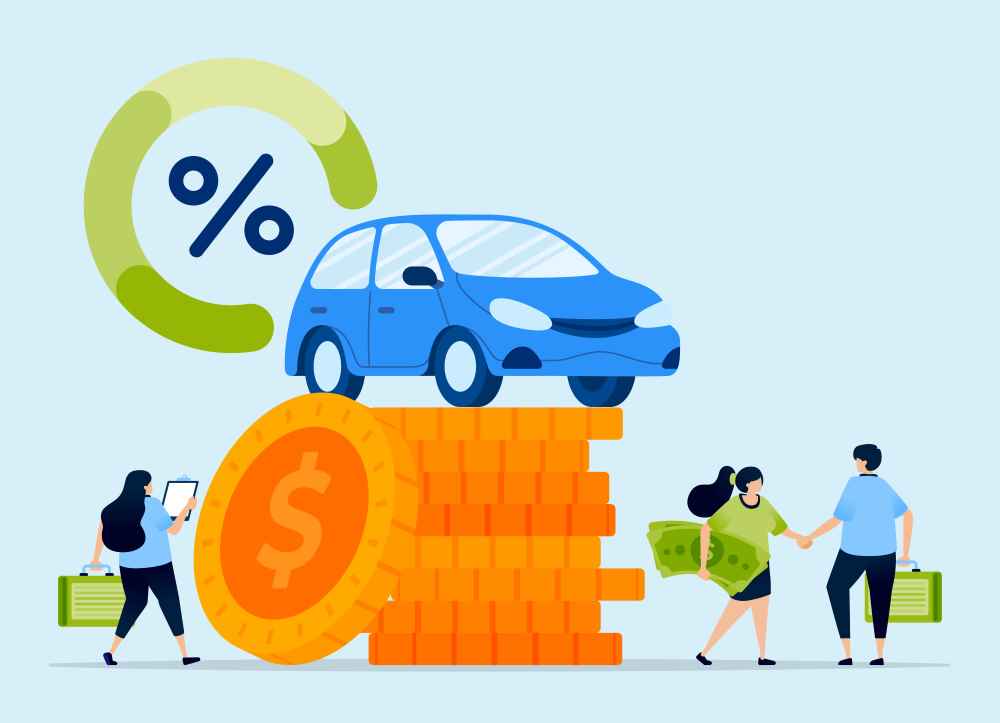 一般來說,銀行在核定車貸額度時,會依據車輛價值、車齡、品牌、市場行情及借款人的信用狀況來綜合評估。例如新車貸款最高約可貸到車價 8 成左右,而中古車貸款額度則會因車況而有所差異。目前常見的車貸主要分為以下 5 種類型:新車貸款、中古車貸款、民間汽車貸款、原車融資、電動車貸款